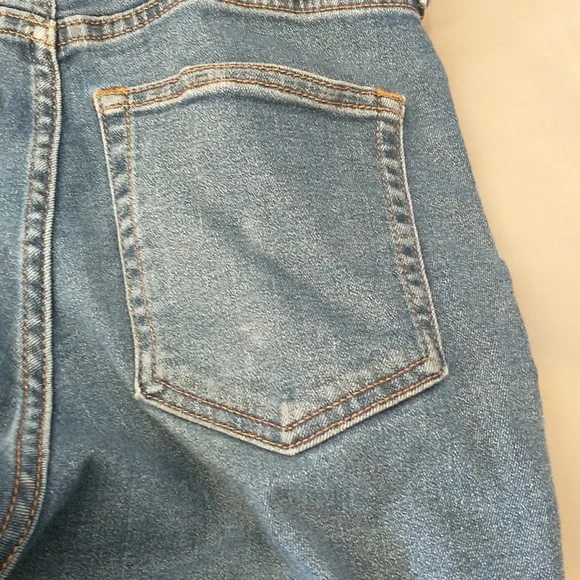 Everlane high rise skinny jeans - Picture 8 of 13